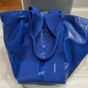 Rebecca Minkoff Blue Tote Bag